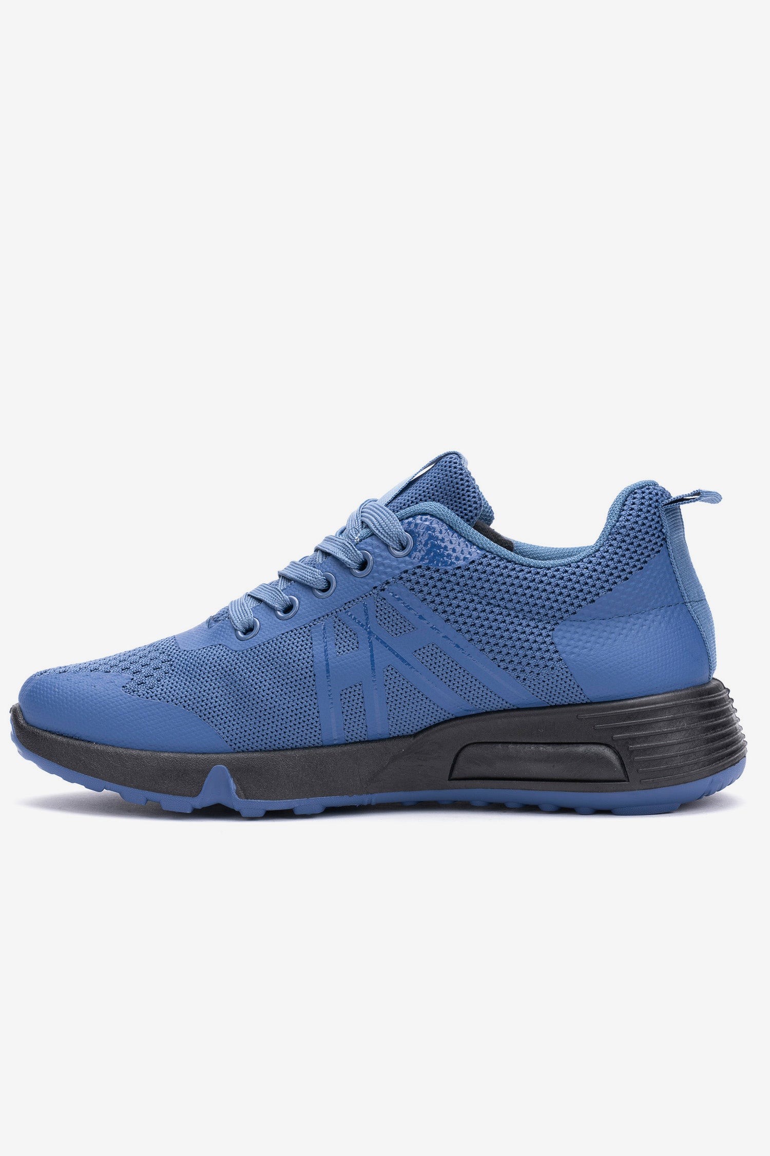 Zapatilla Mujer Azul Nerva Chancleta Chancleta